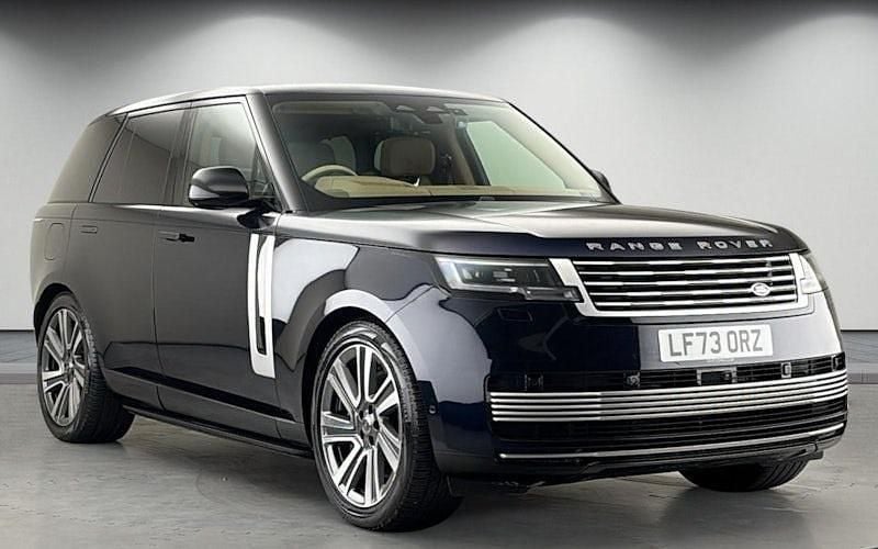 Używany Land Rover Range Rover 551 KM (405 kW) 2025 SUV