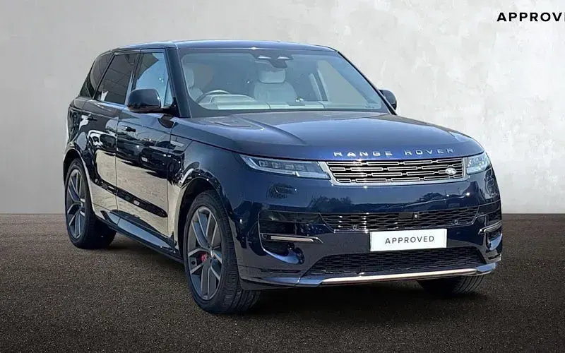 Used Land Rover Range Rover Sport SE Dynamic 441 HP (324 kW) 2023 SUV