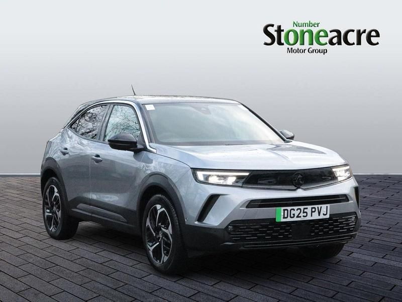 Grey Used 2025 Vauxhall Mokka Ultimate SUV | £19,495 (Expensive) - Image 1/2