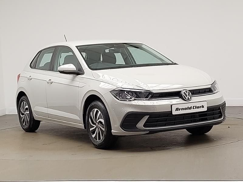 New VW Polo Life 80 HP (58 kW) 2025 Grey Hatchback
