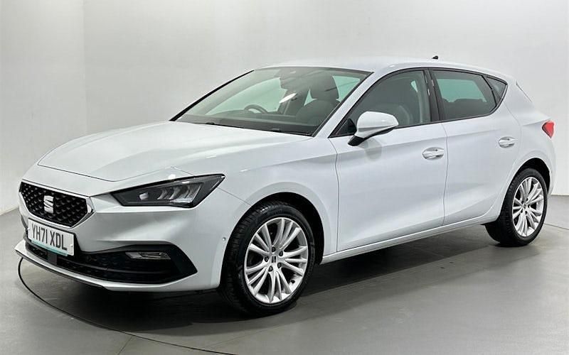 Second-hand Seat Leon SE Dynamic 110 CP (80 kW) 2023 Hatchback