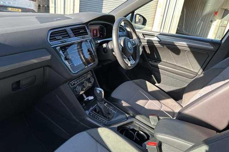 Usado VW Tiguan 230 HP (169 kW) 2020 SUV