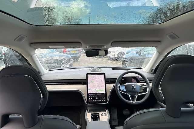 New Volvo EX90 Ultra 295 kW (402 HP) 2025 SUV