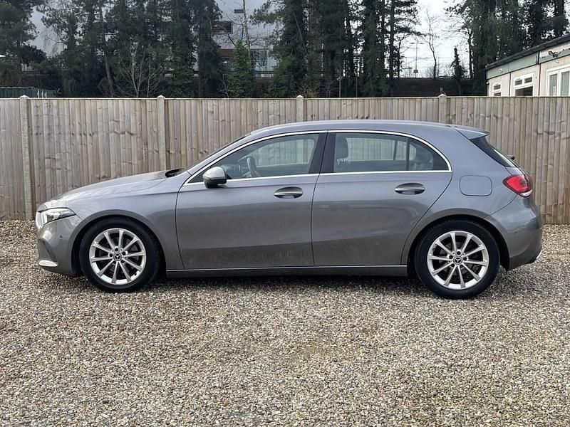 Used Mercedes A150 Executive 150 HP (110 kW) 2020 Grey Hatchback