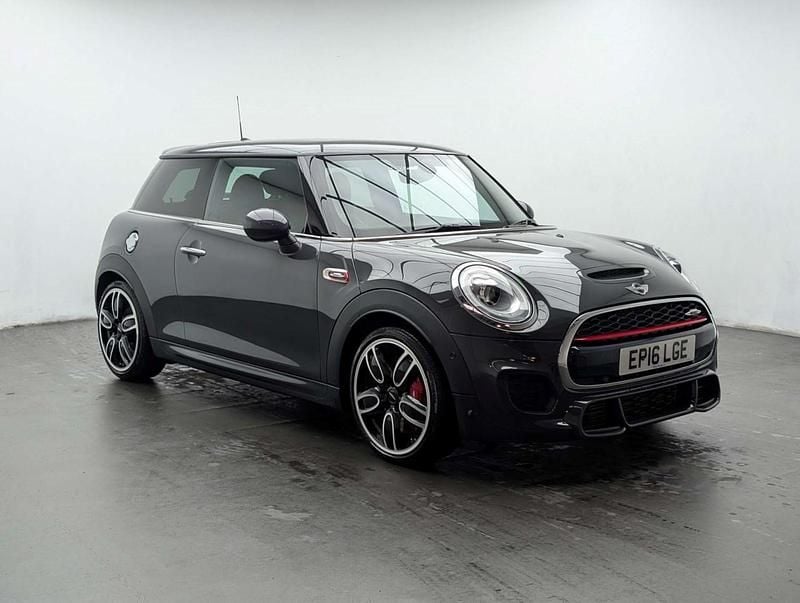 Used Mini John Cooper Works Hatch 2016 Grey Hatchback