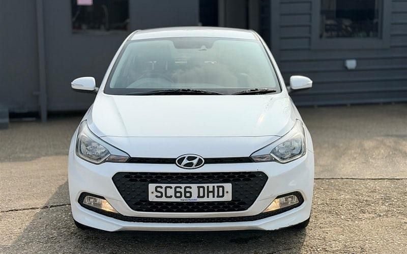 Used Hyundai i20 SE 84 HP (61 kW) 2018 Hatchback