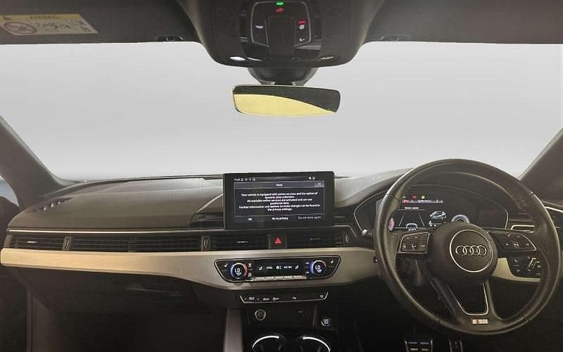 Used Audi A5 S-Line 204 HP (150 kW) 2024 Coupe