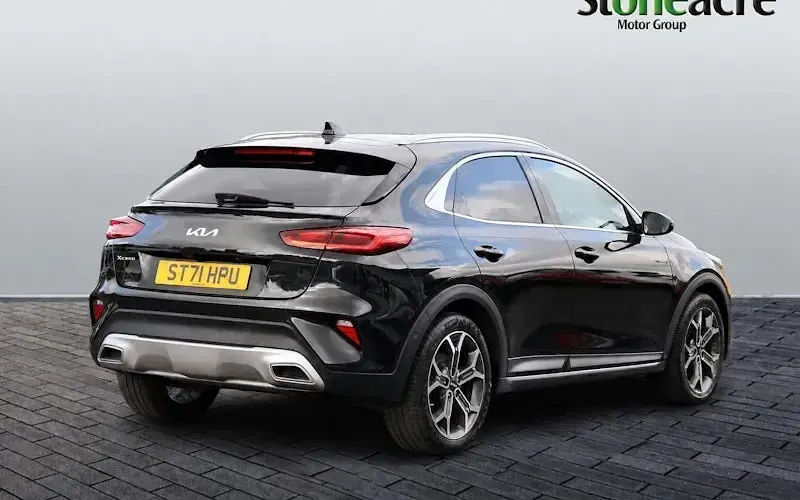 Used Kia XCeed 160 HP (117 kW) 2021 Black SUV