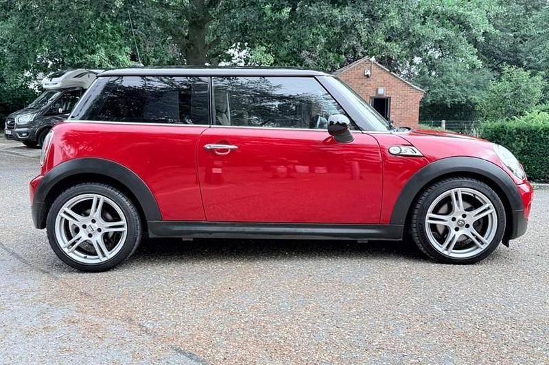 Red Used 2008 Mini Cooper S Hatch Hatchback | £4,495 (Fair price) - Image 1/1