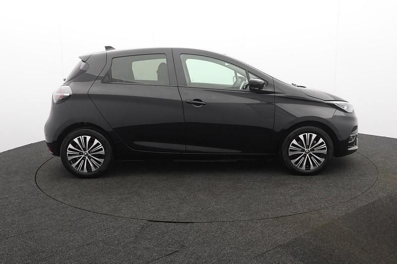 Used Renault Zoe Techno 100 kW (136 HP) 2023 Black Hatchback