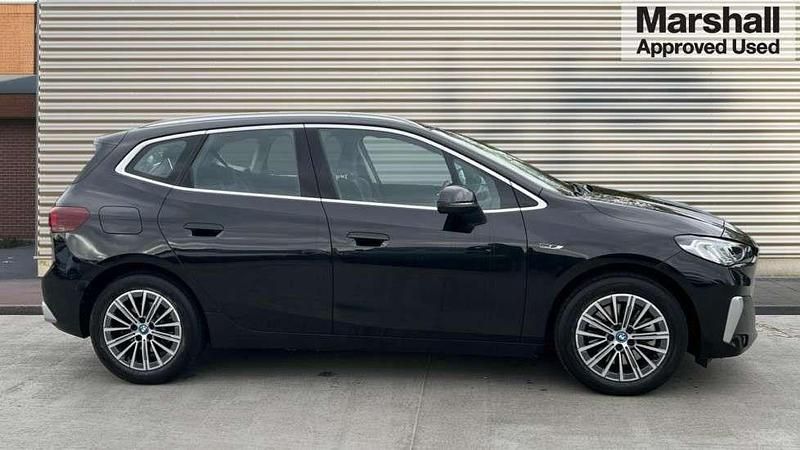 Used BMW 230 Luxury Line 326 HP (239 kW) 2023 Black Hatchback