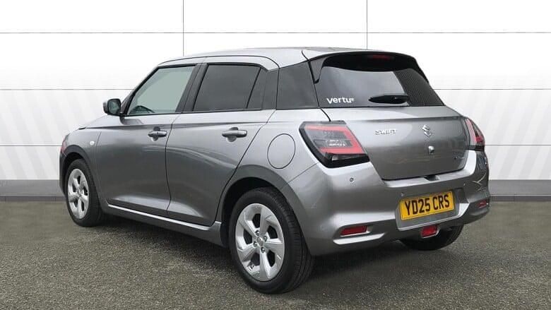 Used Suzuki Swift 82 HP (60 kW) 2025 Hatchback