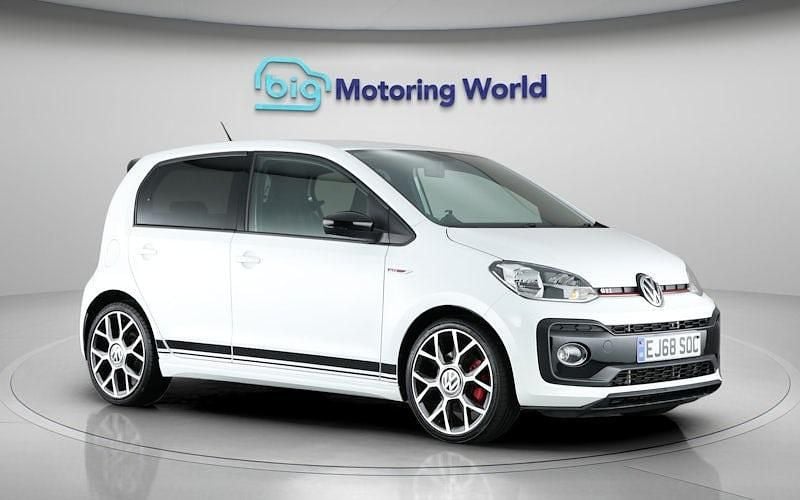 Used 2023 VW up! GTI Hatchback | £12,500 (Good price) - Image 1/4