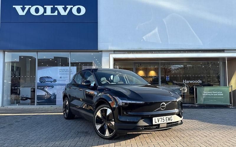 Used Volvo EX30 Plus 200 kW (272 HP) 2025 SUV