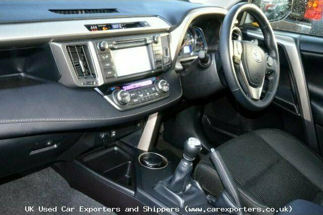 Used Toyota RAV4 2015 SUV