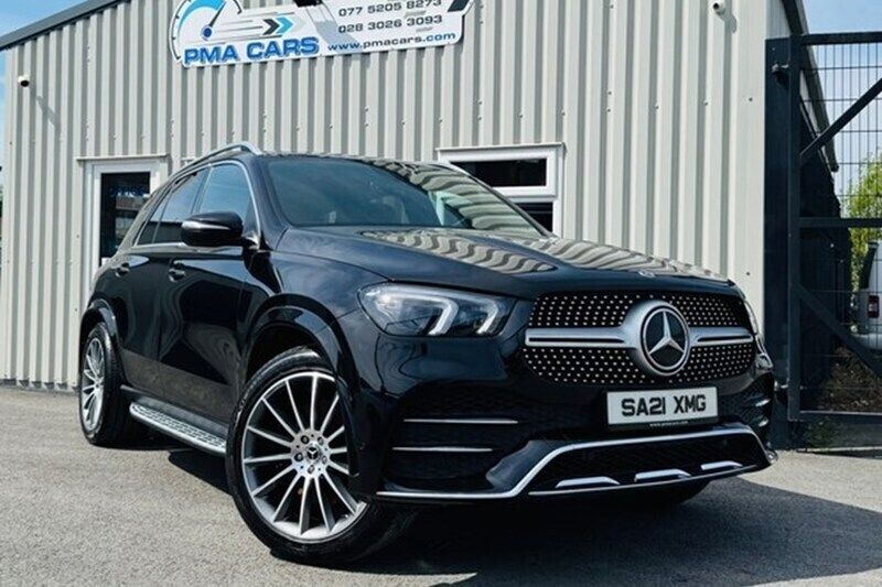 Used 2021 Mercedes GLE300 AMG Line Premium SUV | £36,995 (Fair price) - Image 1/1