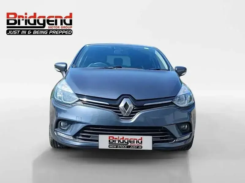 Used Renault Clio IV Iconic 2019 Grey Hatchback