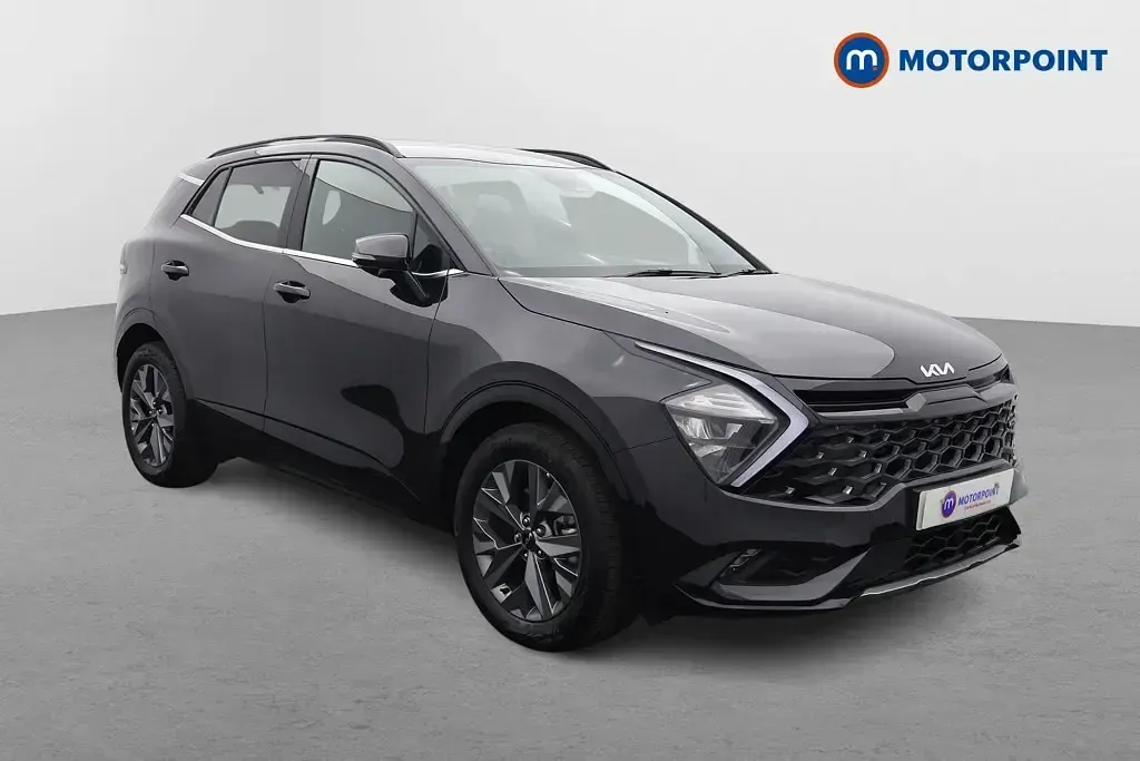 Used Kia Sportage GT-Line 209 HP (153 kW) 2024 SUV