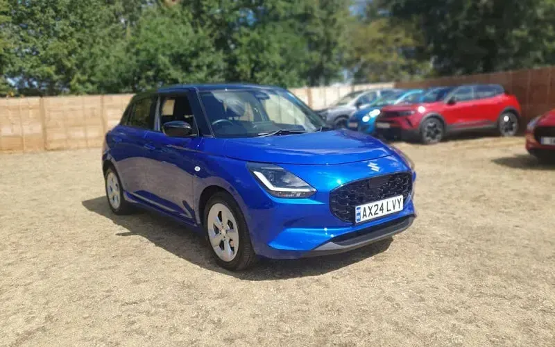 Used Suzuki Swift 82 HP (60 kW) 2026 Hatchback