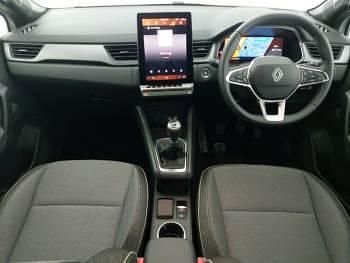 Usado Renault Symbioz Techno 140 HP (102 kW) 2025 Branco SUV