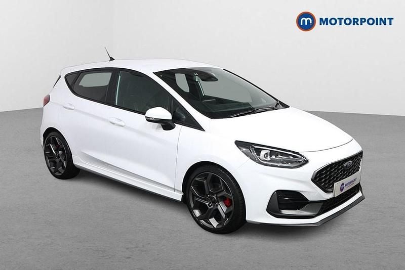 Usado Ford Fiesta ST 200 CV (147 kW) 2023 Utilitario