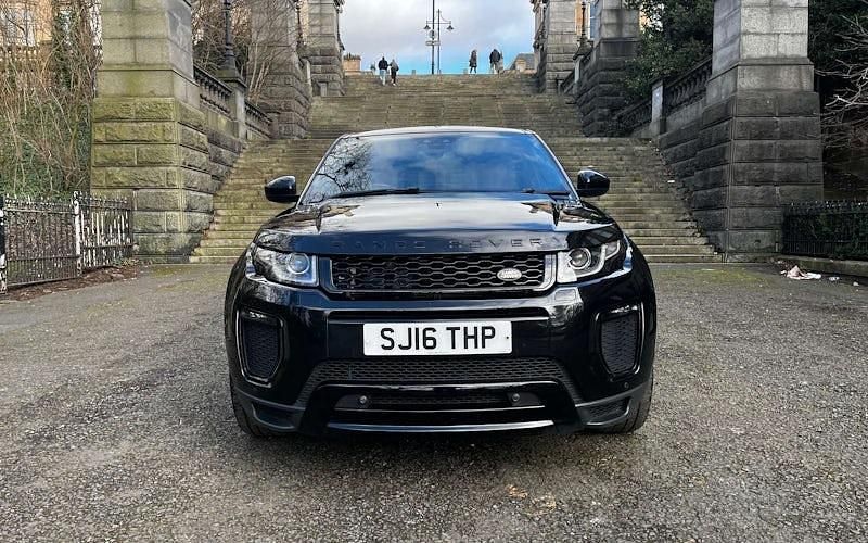Usado Land Rover Range Rover evoque HSE Dynamic 179 HP (131 kW) 2018 Citadino
