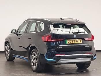 Used BMW iX1 xLine 230 kW (313 HP) 2023 Black SUV