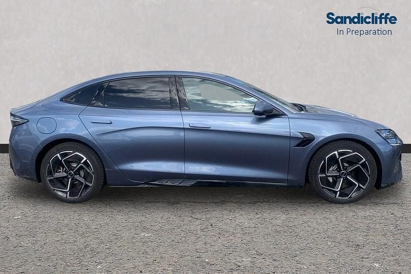 Used BYD Seal Design 230 kW (313 HP) 2025 Metallic  atlantis grey Sedan