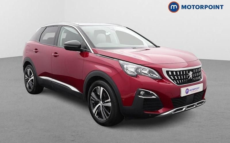 Used 2020 Peugeot 3008 Allure Estate | £13,749 (Fair price) - Image 1/4
