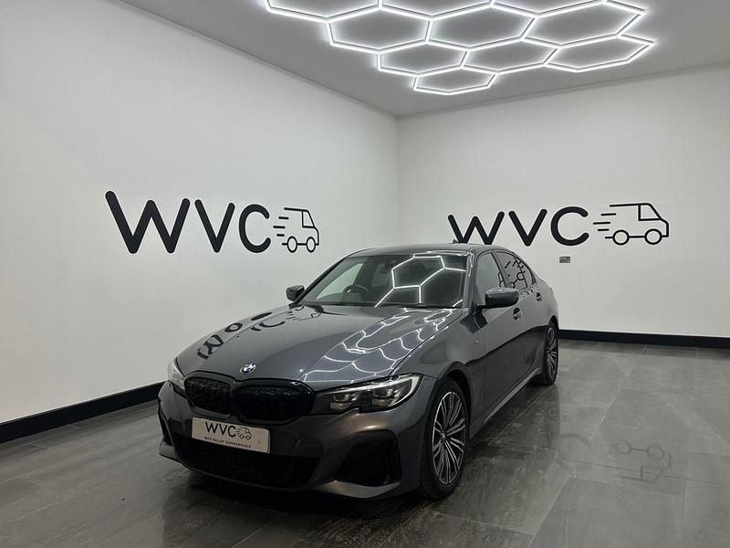 Used BMW M340 M Sport 2021 Grey Sedan