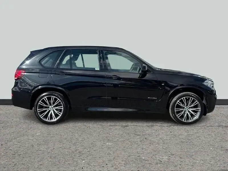 Używany BMW X5 M Sport 309 KM (227 kW) 2017 Czarny SUV