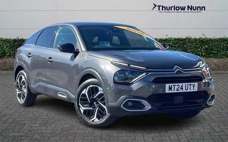 Used Citroën C4 PureTech 131 HP (96 kW) 2024 SUV