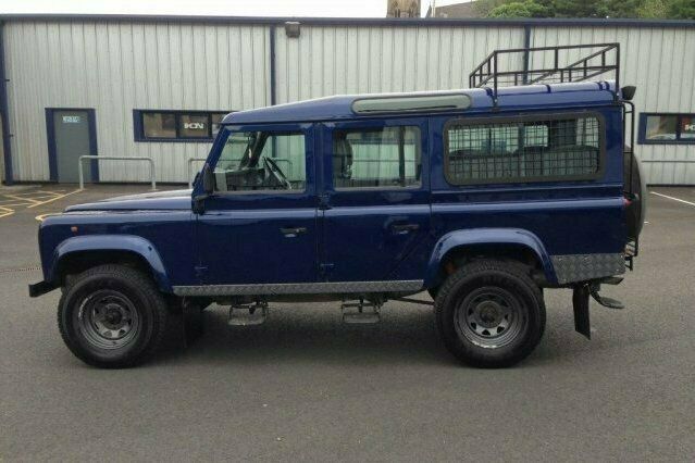 Used Land Rover Defender 1995 SUV