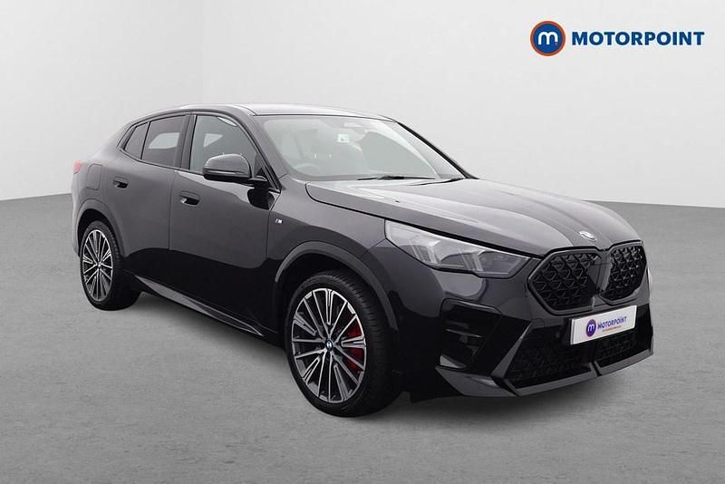 Black Used 2025 BMW X2 M Sport SUV | £37,999 - Image 1/4