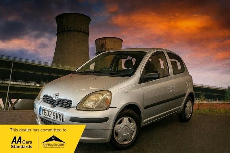 Used 2002 Toyota Yaris | £990 (Fair price) - Image 1/1