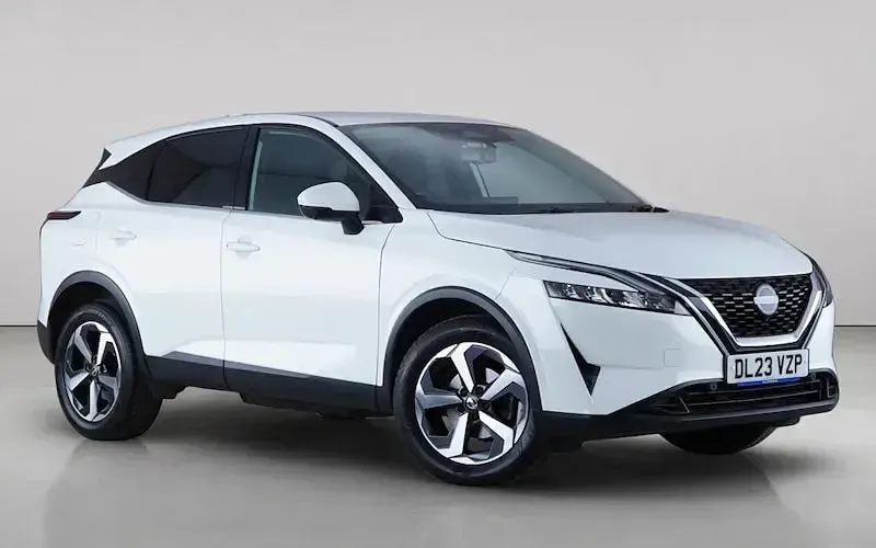 Used Nissan Qashqai N-Connecta 158 HP (116 kW) 2023 SUV