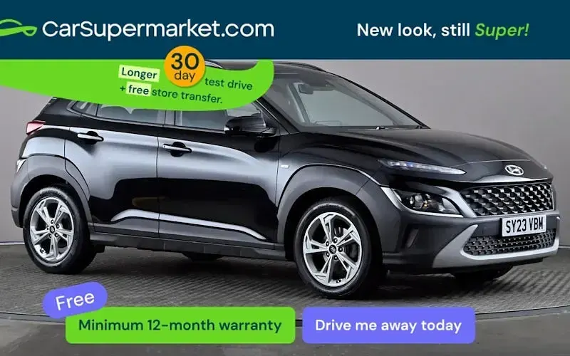 Second-hand Hyundai Kona SE 120 CP (88 kW) 2022 SUV