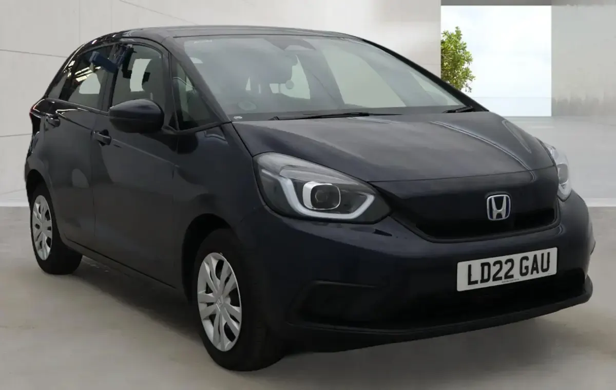 Second-hand Honda Jazz Hybrid 109 CP (80 kW) 2022 Hatchback