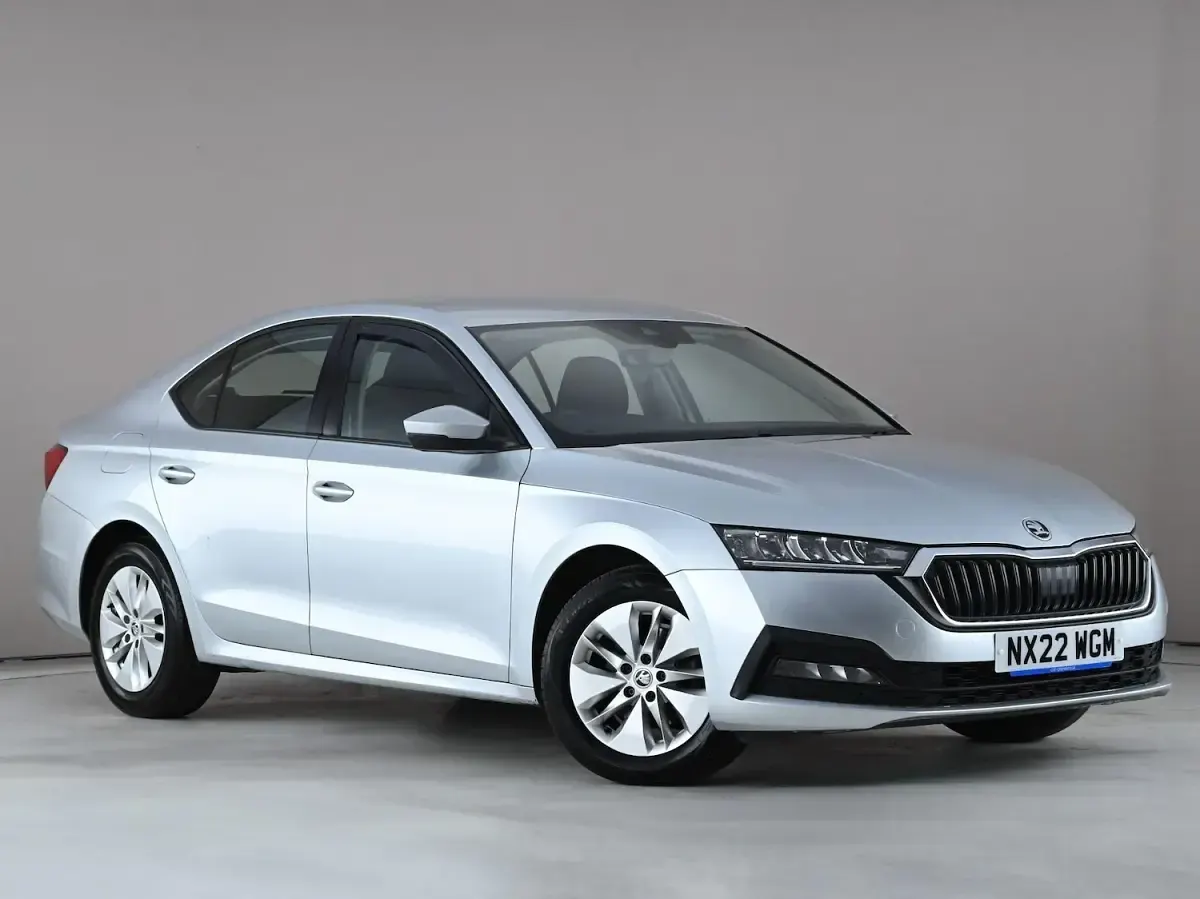 Used Skoda Octavia SE 110 HP (80 kW) 2022 Hatchback