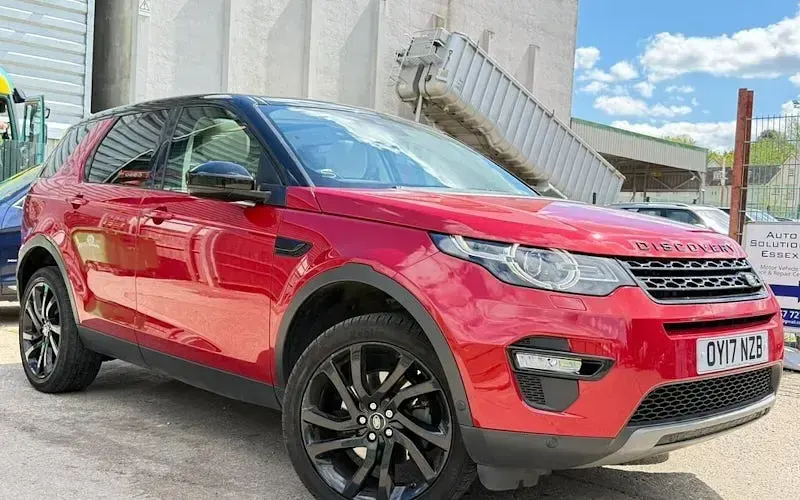 Used Land Rover Discovery 5 HSE Luxury 179 HP (131 kW) 2019 SUV