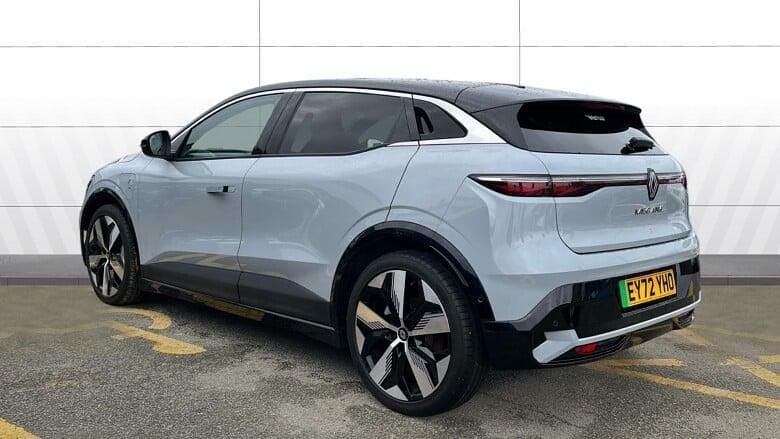 Used Renault Megane E-Tech Techno 159 kW (217 HP) 2022 Hatchback