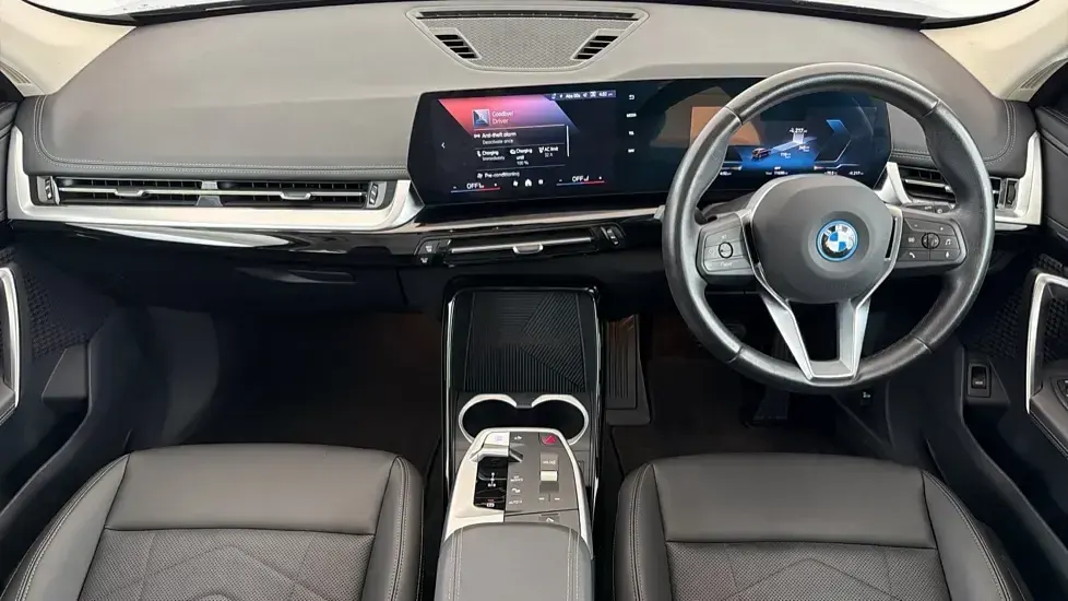 Used BMW iX1 xLine 227 kW (309 HP) 2024 Black SUV