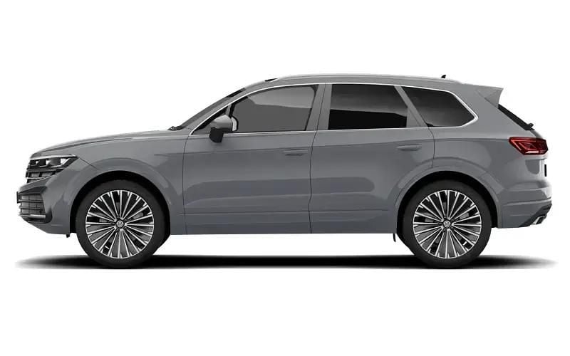 New 2025 VW Touareg Black Edition SUV | £71,185 (Fair price) - Image 1/1
