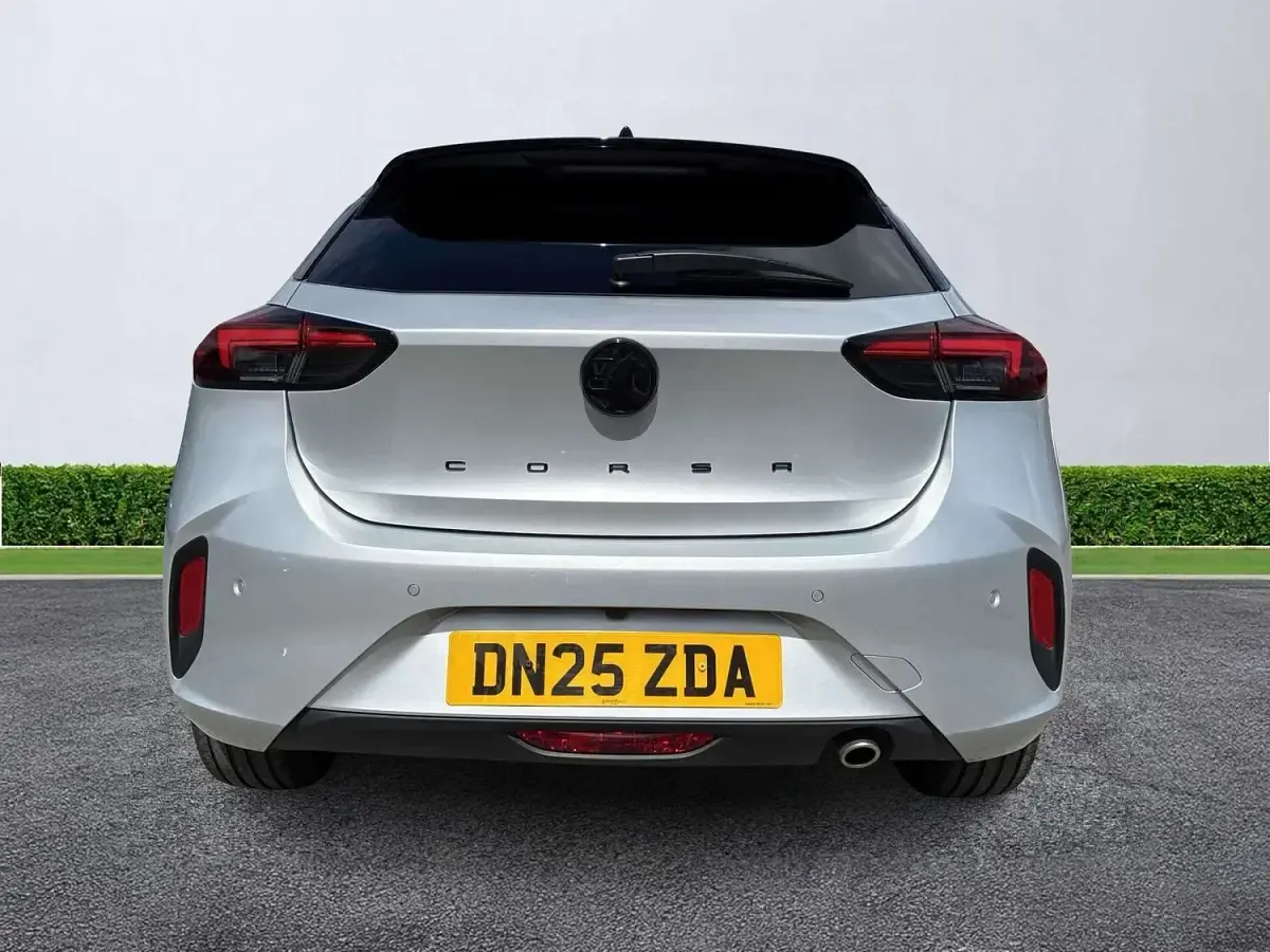 Used Vauxhall Corsa Ultimate 100 HP (73 kW) 2025 Grey Hatchback