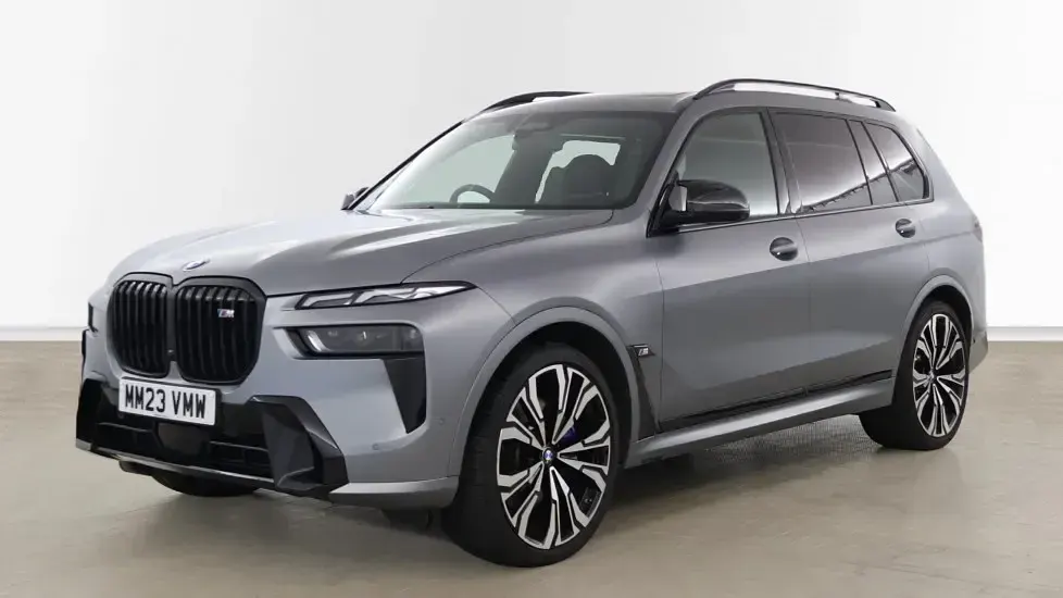 Used BMW X7 M Sport 523 HP (384 kW) 2023 Grey SUV
