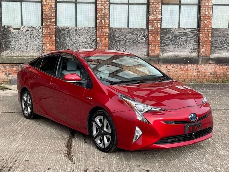 Used Toyota Prius 2016 Hatchback