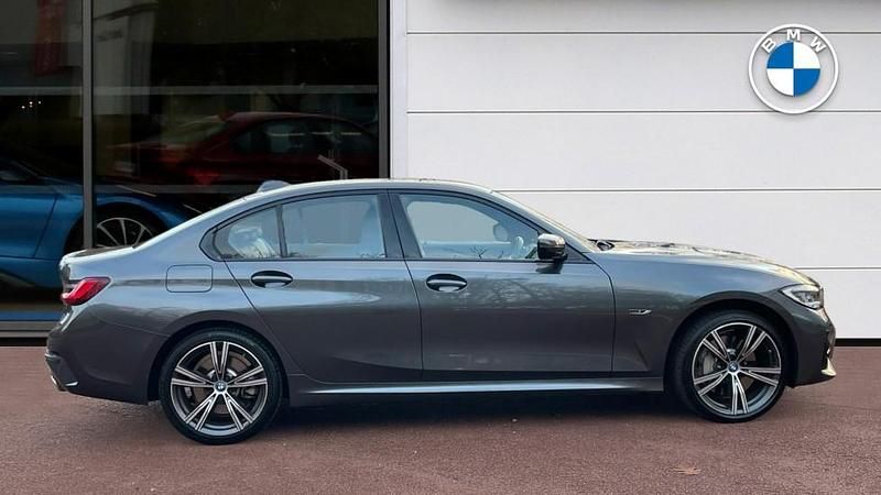 Used BMW 330e M Sport 288 HP (211 kW) 2022 Grey