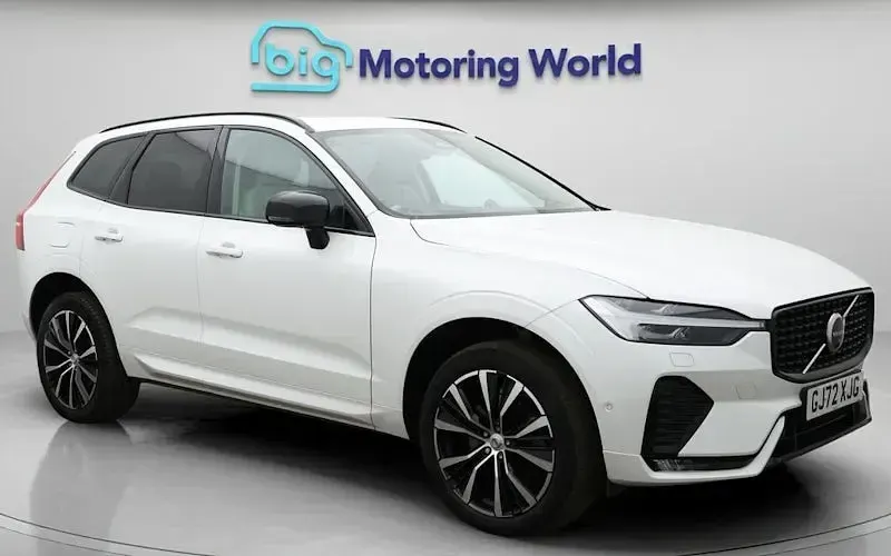 Used Volvo XC60 Ultimate 250 HP (183 kW) 2022 SUV