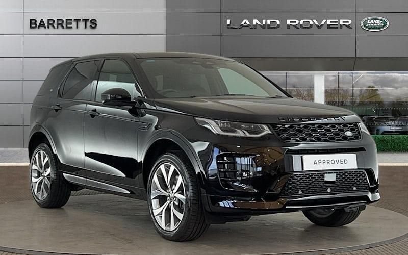 Used 2024 Land Rover Discovery Sport HSE Dynamic SUV | £40,500 (Expensive) - Image 1/4