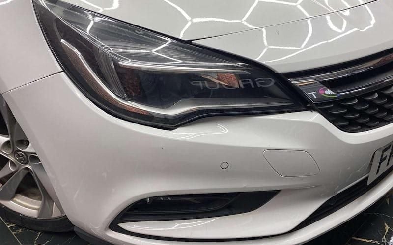 Używany Vauxhall Astra SRi 150 KM (110 kW) 2019 Kombi